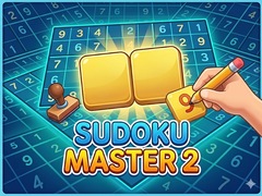 遊戲Sudoku Master 2