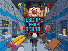 遊戲Escape From School