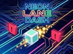 遊戲Neon Lane Dash
