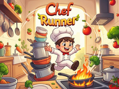 遊戲Chef Runner