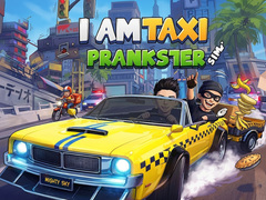 遊戲I Am Taxi Prankster Sim