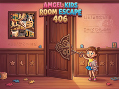 遊戲Amgel Kids Room Escape 406