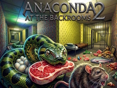 遊戲Anaconda at the Backrooms 2