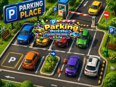 遊戲Parking Puzzle Escape Challenge Kids