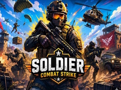 遊戲Solder Combat Strike