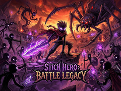 遊戲Stick Hero: Battle Legacy