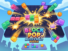 遊戲Block Pop: Match & Blast Puzzle