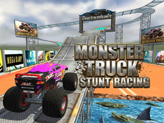 遊戲Monster Truck Stunt Game Racing