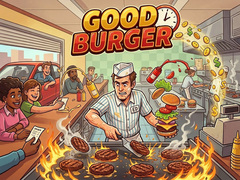 遊戲Good Burger