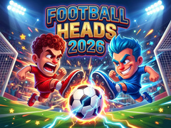 遊戲Football Heads 2026
