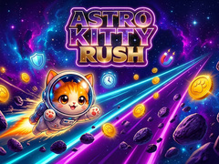 遊戲Astro Kitty Rush