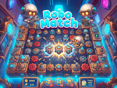 遊戲Robo Match