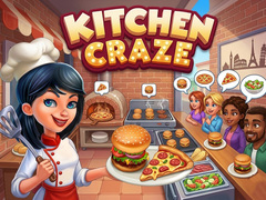 遊戲Kitchen Craze
