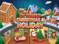 遊戲My Pretend Christmas & Holiday
