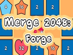 遊戲Merge 2048: Forge