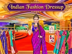 遊戲Indian Fashion Dressup