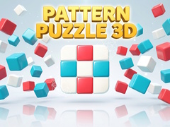 遊戲Pattern Puzzle 3D