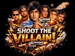 遊戲Shoot The Villain!