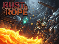 遊戲Rust & Rope