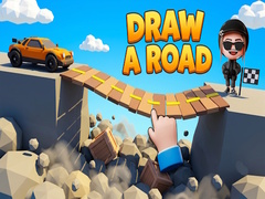 遊戲Draw a road