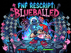 遊戲FNF Rescript: Blueballed