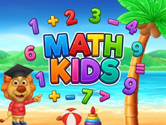 遊戲Math Kids: Math Games For Kids