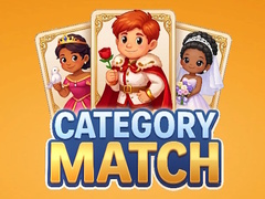 遊戲Category Match