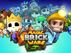 遊戲Magic Brick Wars