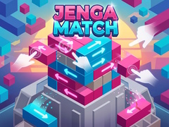 遊戲Jenga Match