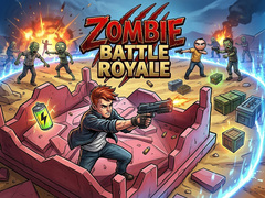 遊戲Zombie Battle Royale