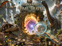 遊戲Hidden Object Time Travel