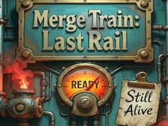 遊戲Merge Train Last Rail