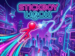 遊戲Stickboy Hook