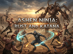 遊戲Ashen Ninja: Rust and Katana