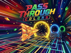 遊戲Pass Through Colors