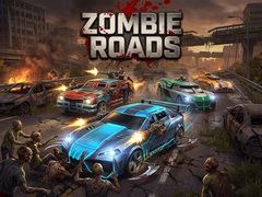 遊戲Zombie Roads