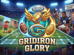 遊戲Gridiron Glory