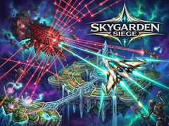 遊戲Skygarden Siege