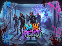 遊戲Daki Heist
