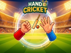 遊戲Hand Cricket