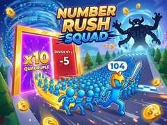 遊戲Number Rush