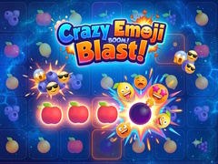 遊戲Crazy Emoji Blast!
