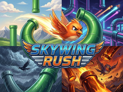 遊戲Skywing Rush