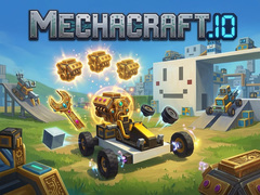 遊戲Mechacraft.io