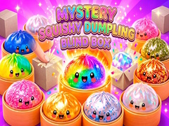 遊戲Mystery Squishy Dumpling Blind Box