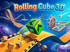 遊戲Rolling Cube 3D