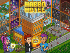 遊戲Habbo Hotel