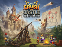 遊戲Crush the Castle: Siege Master