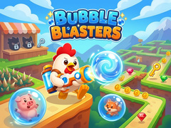 遊戲Bubble Blasters