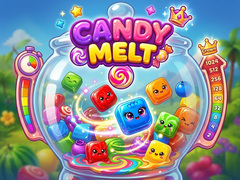 遊戲Candy Melt